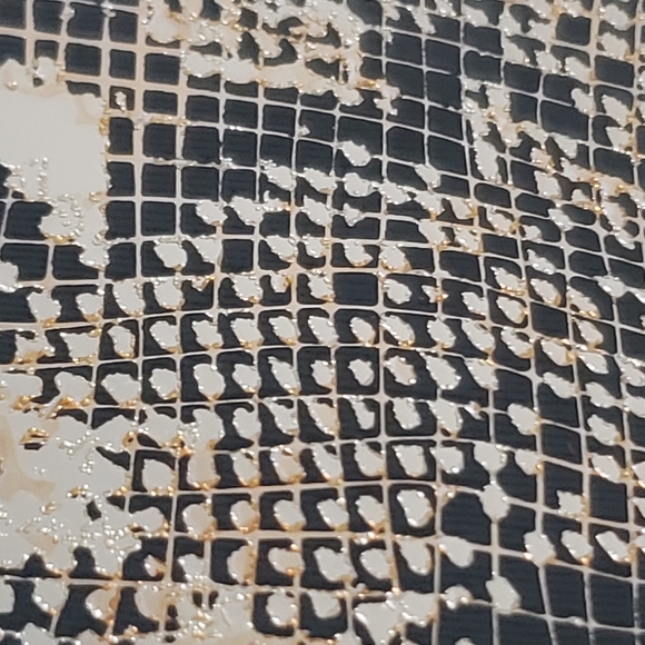 Snakeskin Popsocket TOP ONLY - Picture 2 of 6